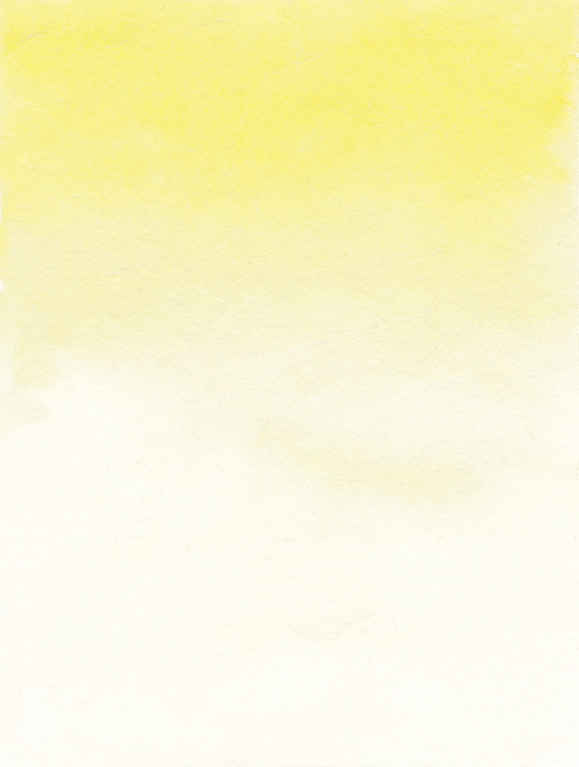 Light Yellow Watercolor Background
