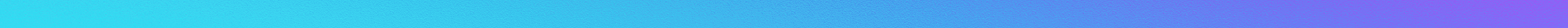 Blue straight gradient line